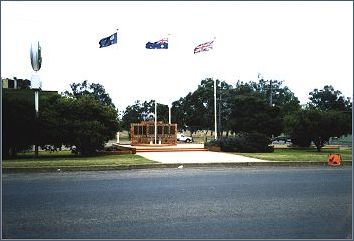 Narrabri RSL Club War Memorial photo 1