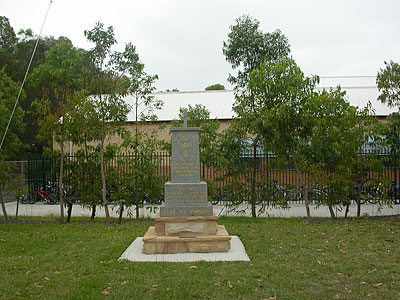 Northlakes High School War Memorial photo 1