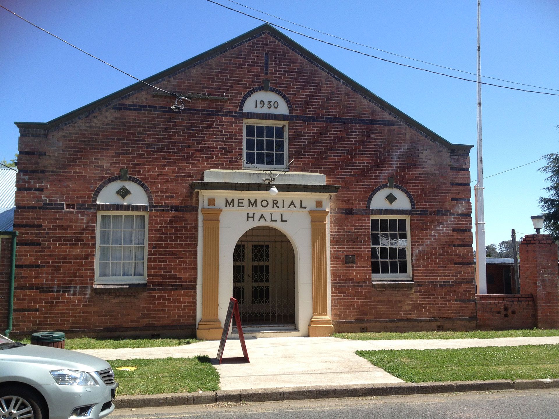 Nundle Australia Remembers Plaque photo 1