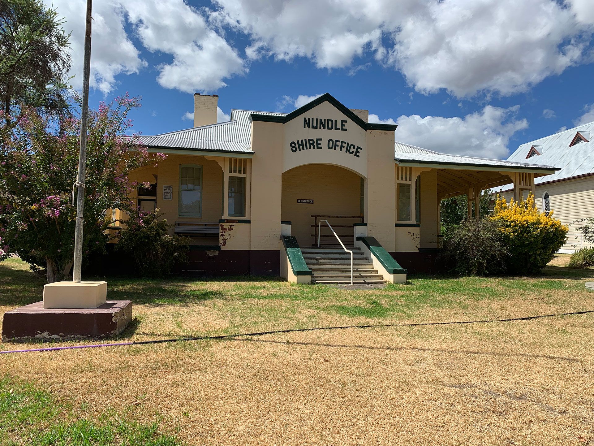 Nundle Shire Second World War Honor Roll photo 1