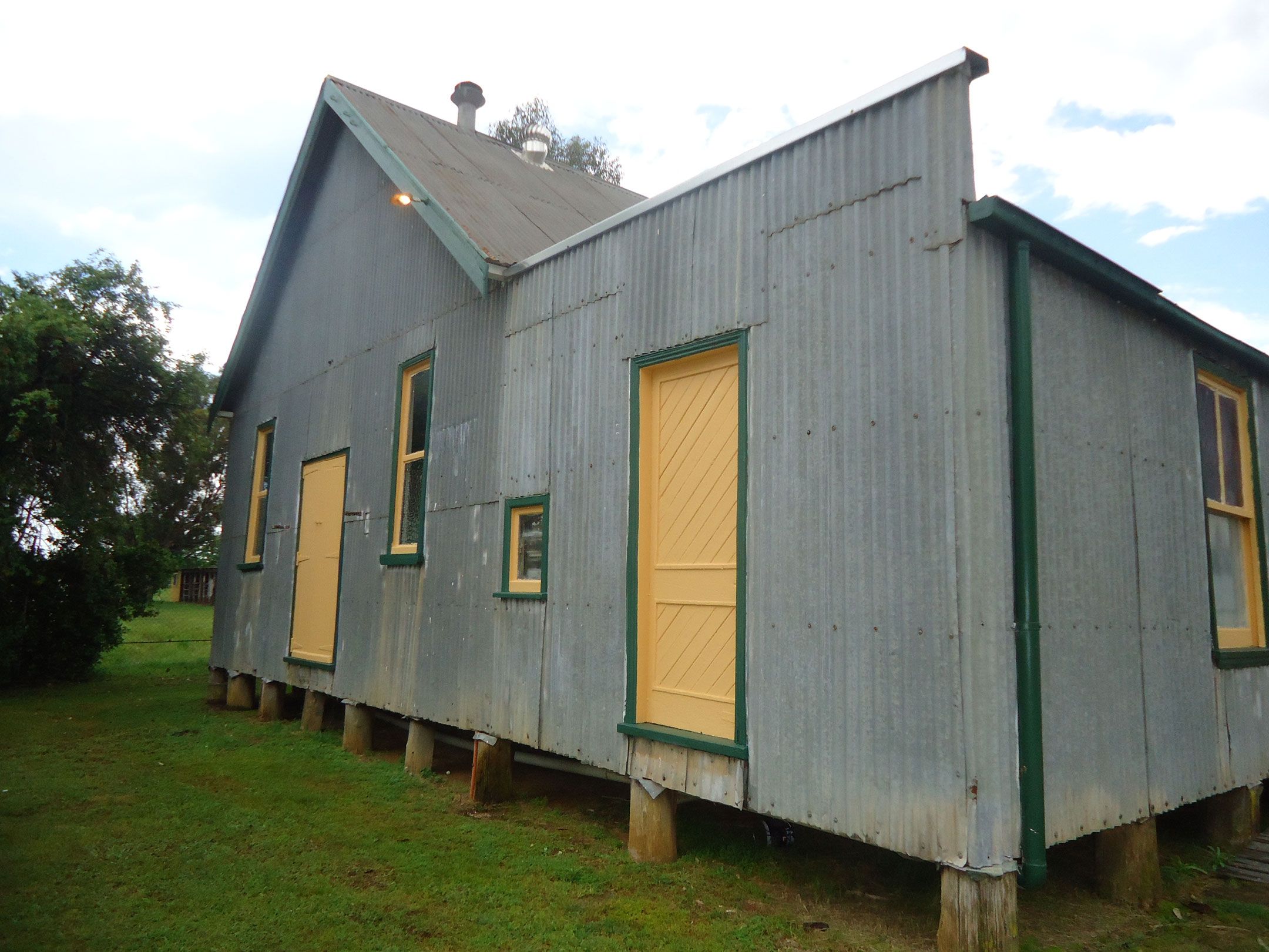 Oakwood Hall Great War Memorial Extensions, Inverell photo 1