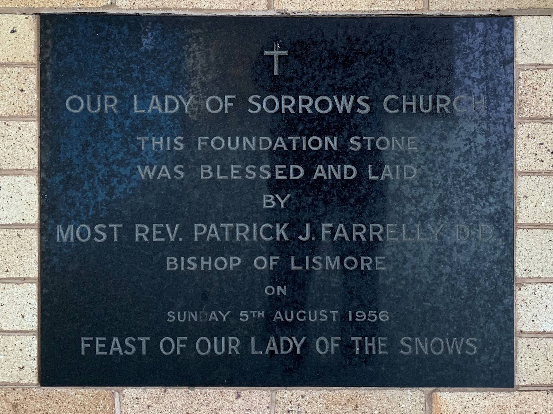 Our Lady of Sorrows Memorial Church, Kyogle photo 1
