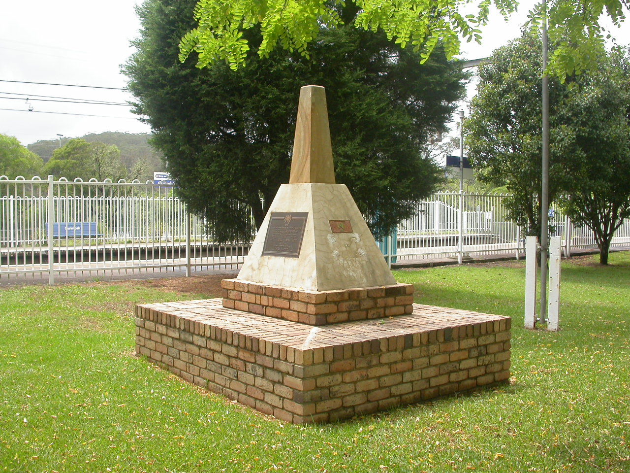 Ourimbah-Lisarow Australian Armed Forces Bicentennial Memorial photo 1