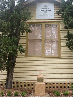 Ourimbah Public School Anzac Memorial Garden photo 1