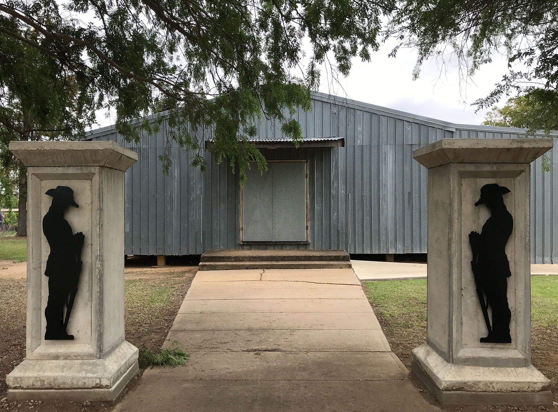 Pallamallawa War Memorial Hall photo 1