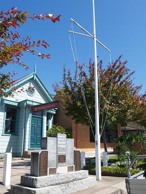 Pambula District Soldiers Memorial photo 1