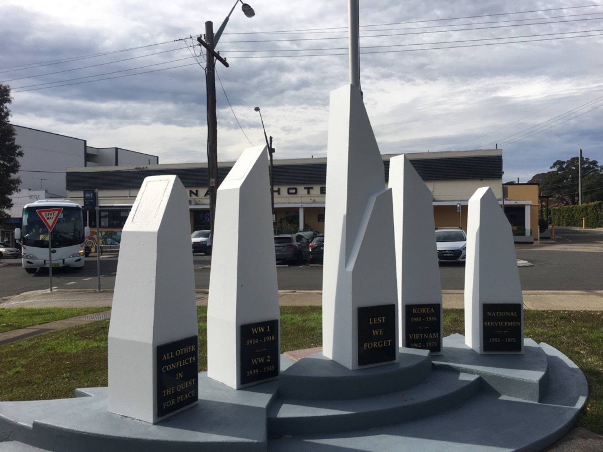 Panania War Memorial photo 1
