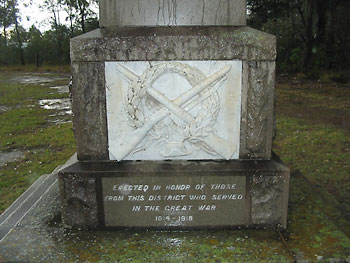 Paterson Great War Soldiers' Memorial photo 1