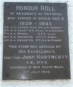 Patonga War Memorial photo 1