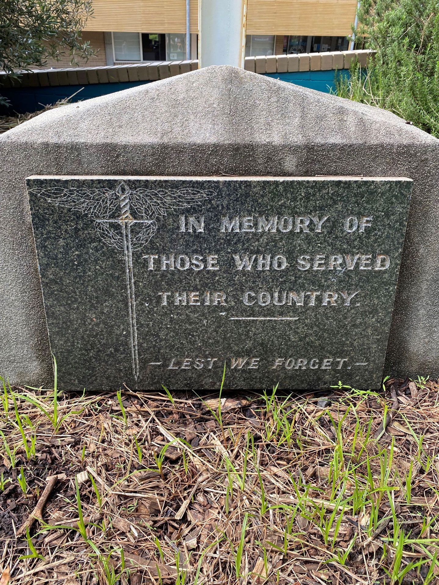 Port Kembla Public School War Memorial photo 1