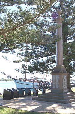 Port Macquarie War Memorial photo 1