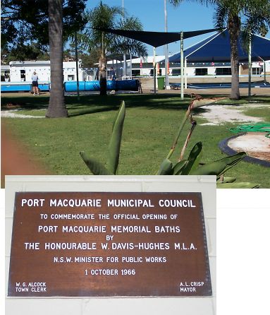 Port Macquarie War Memorial Olympic Swimming Pool photo 1