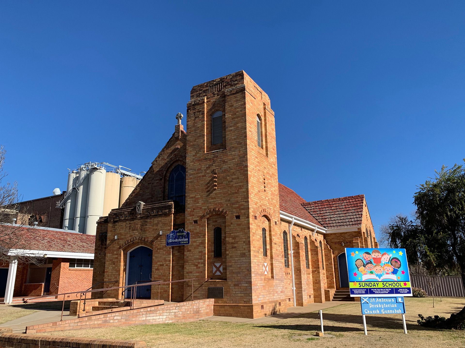 Private Ian Ferguson Memorial Window, Gunnedah photo 1