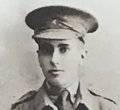 Private J. A. L. Martin Memorial Photograph photo 1