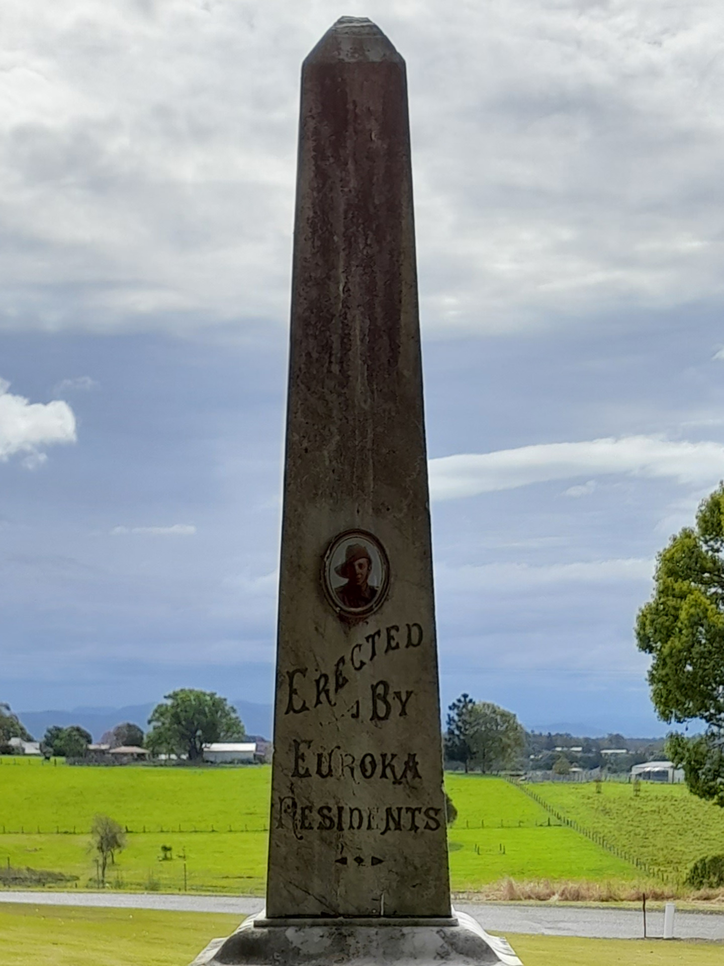 Private William Charles Woods Memorial photo 1