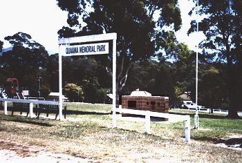 Quaama Memorial Park and Memorials photo 1
