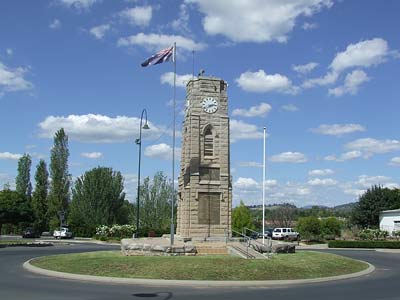 Quirindi and District War Memorial photo 1