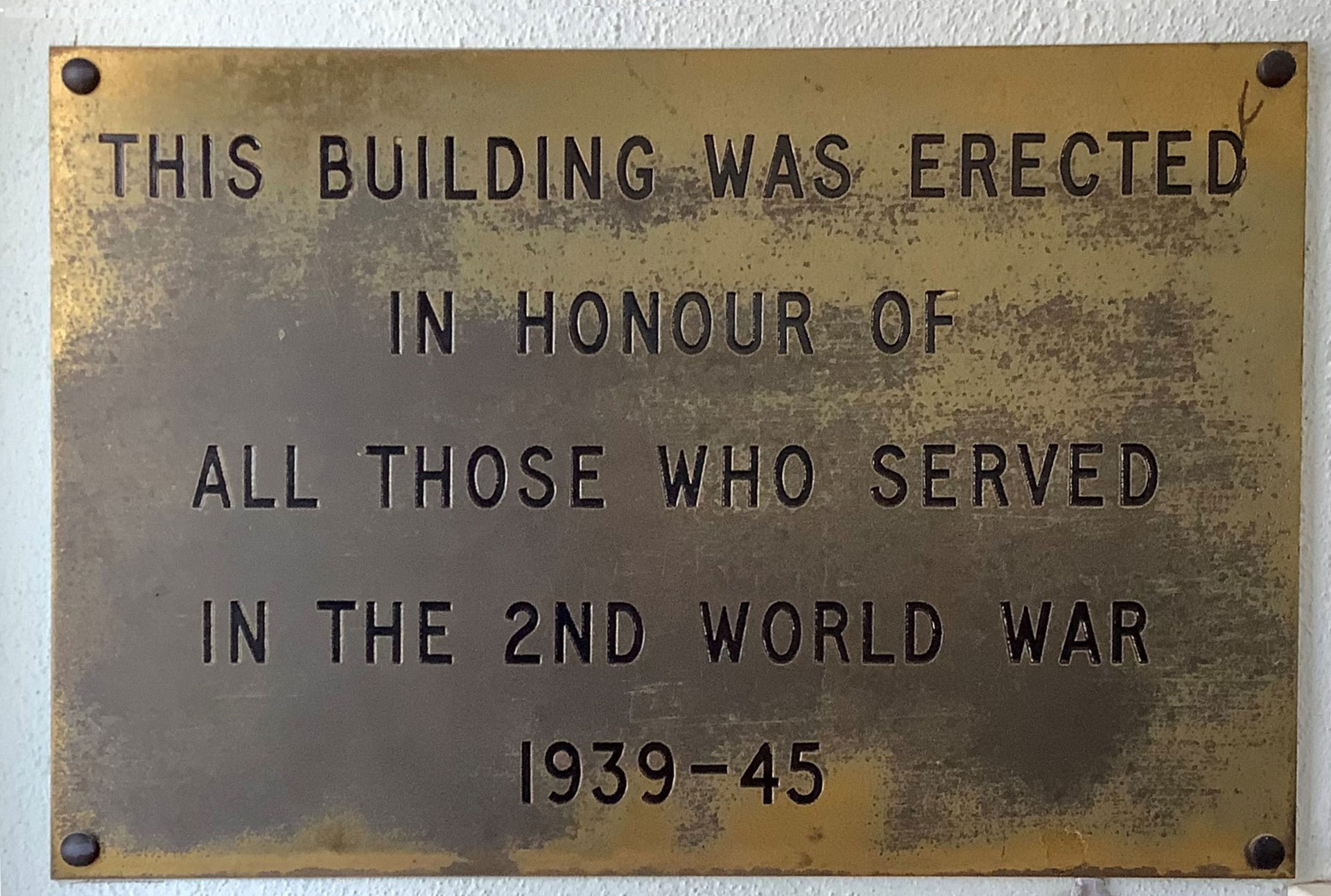 Quirindi C.W.A. Second World War Memorial Building photo 1