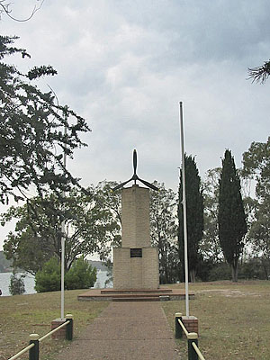 R.A.A.F. Rathmines Memorial photo 1