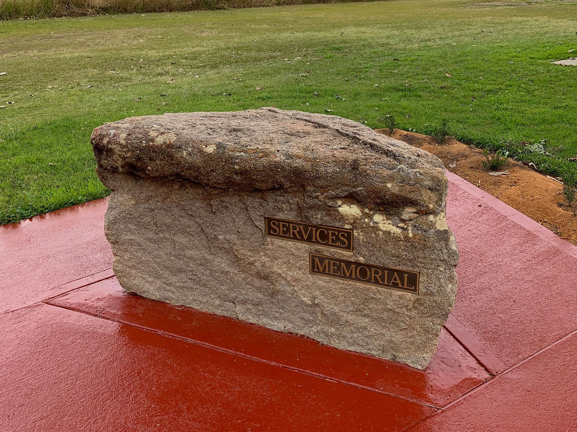 Rappville Services Memorial photo 1