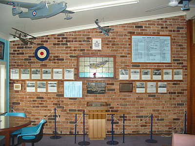Rathmines Memorial Bowling Club and Memorial Wall photo 1
