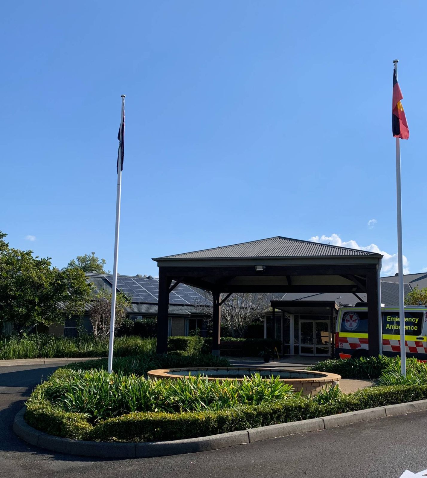 Regis Hastings Manor War Memorial, Port Macquarie photo 1