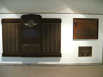Roads and Traffic Authority of NSW Australia Remembers Plaque photo 1