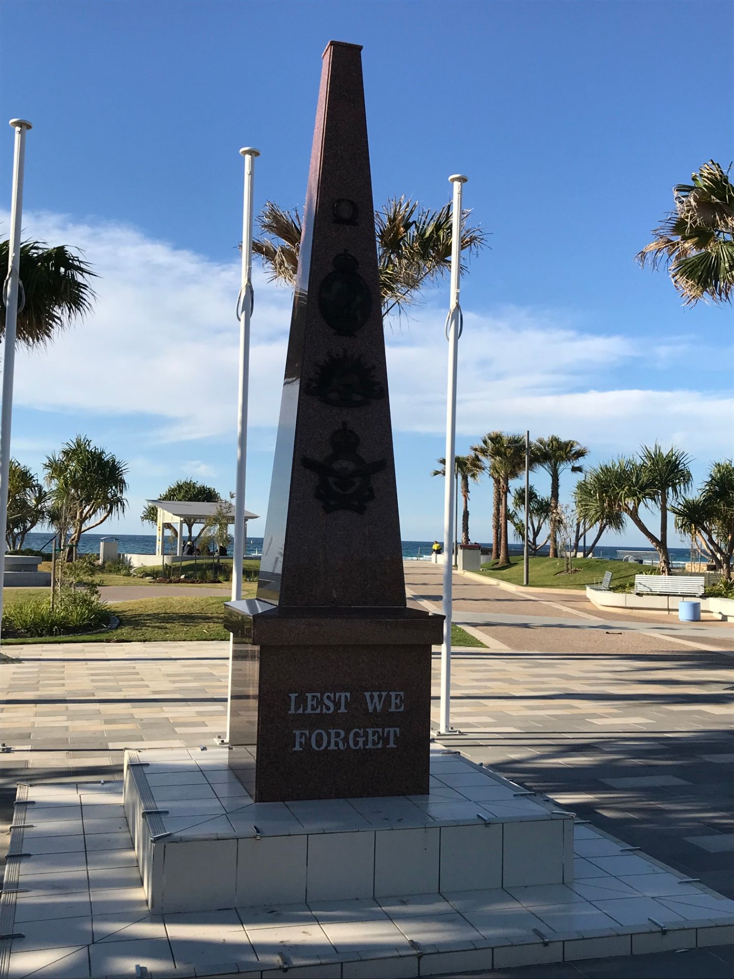Rowan Robinson Park, Kingscliff photo 1