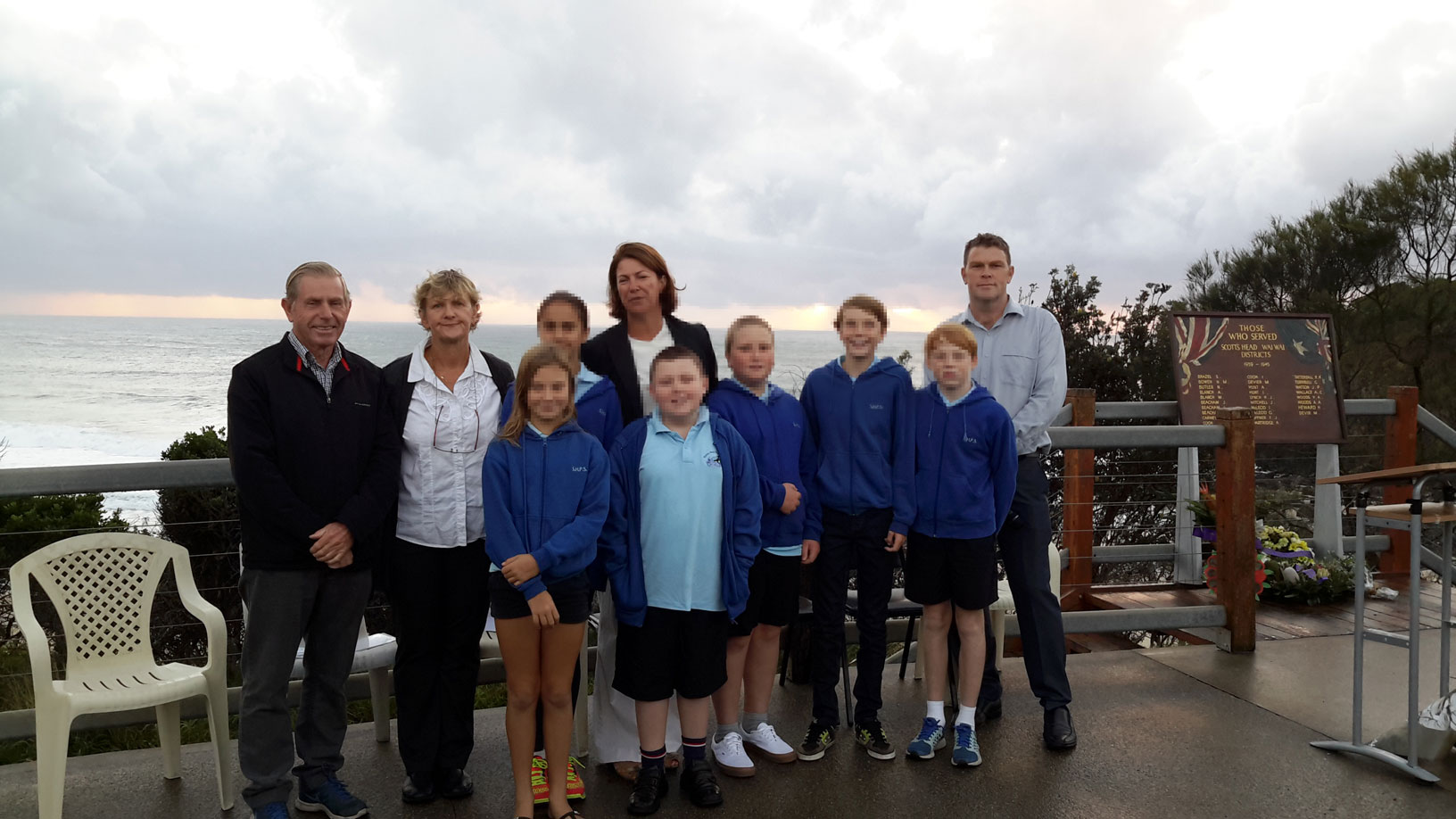 Scotts Head and Wai Wai Districts Honour Roll photo 1