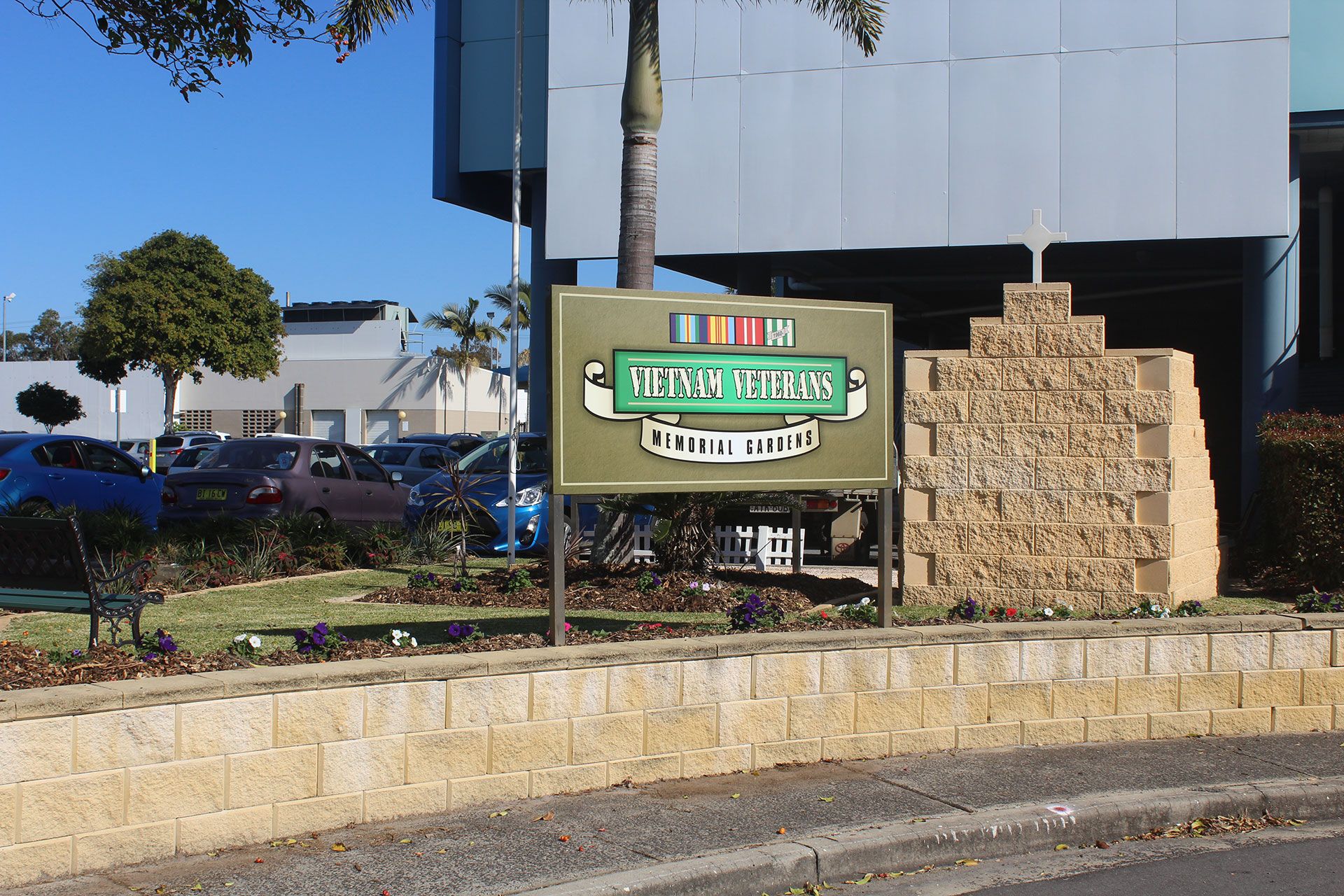 South Tweed Sports Club Vietnam Veterans Memorial photo 1
