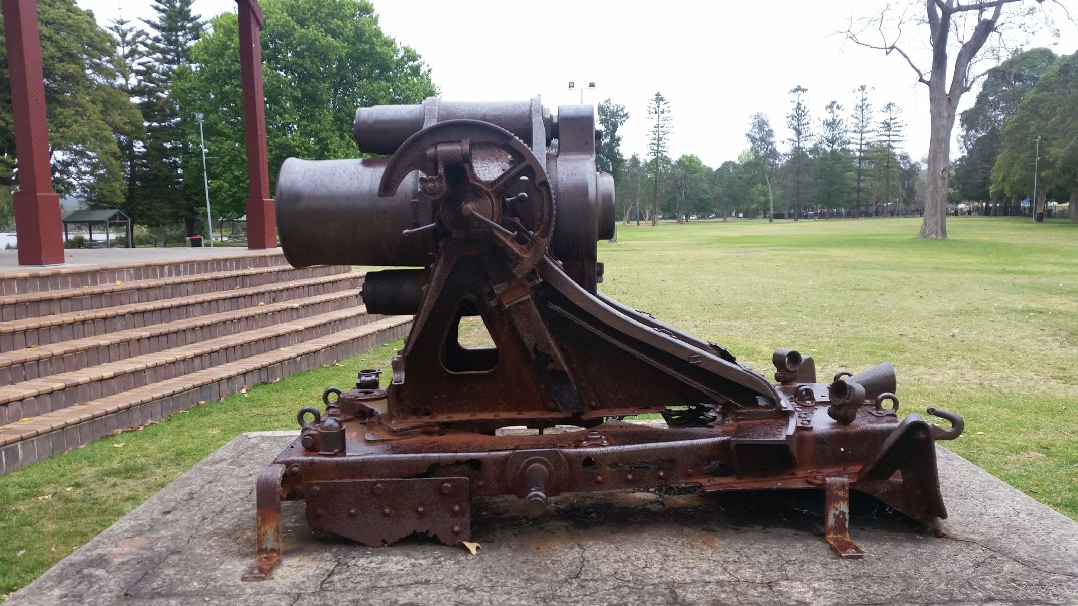 Speers Point Park War Memorial photo 1