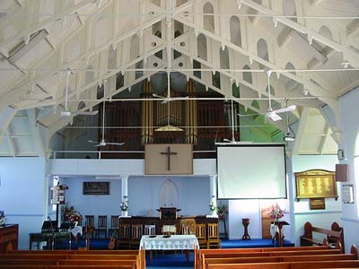 St Andrew's Presbyterian Church Honour Roll and Plaque, Murwillumbah photo 1