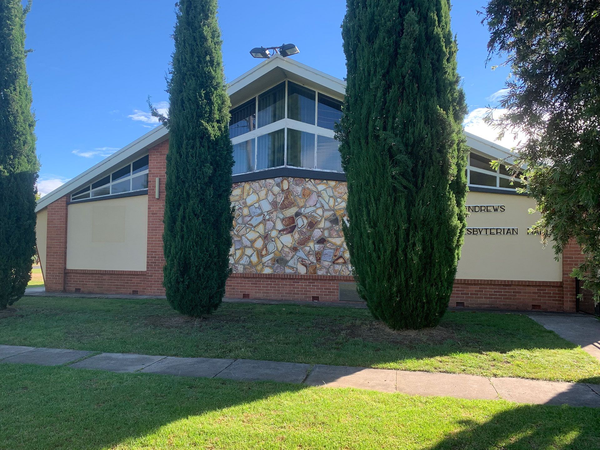 St Andrew's Presbyterian Hall, Inverell photo 1