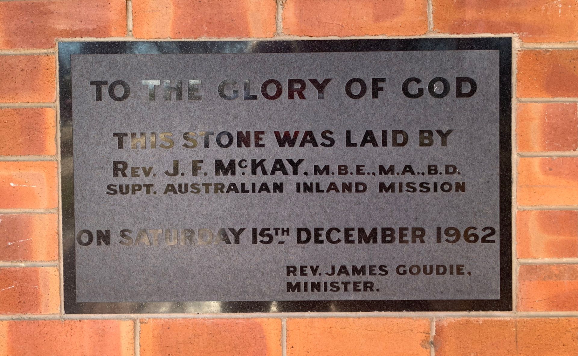 St Andrew's War Memorial Youth Centre, Gunnedah photo 1