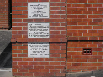 St Barnabas Anglican Memorial Church, Urunga photo 1
