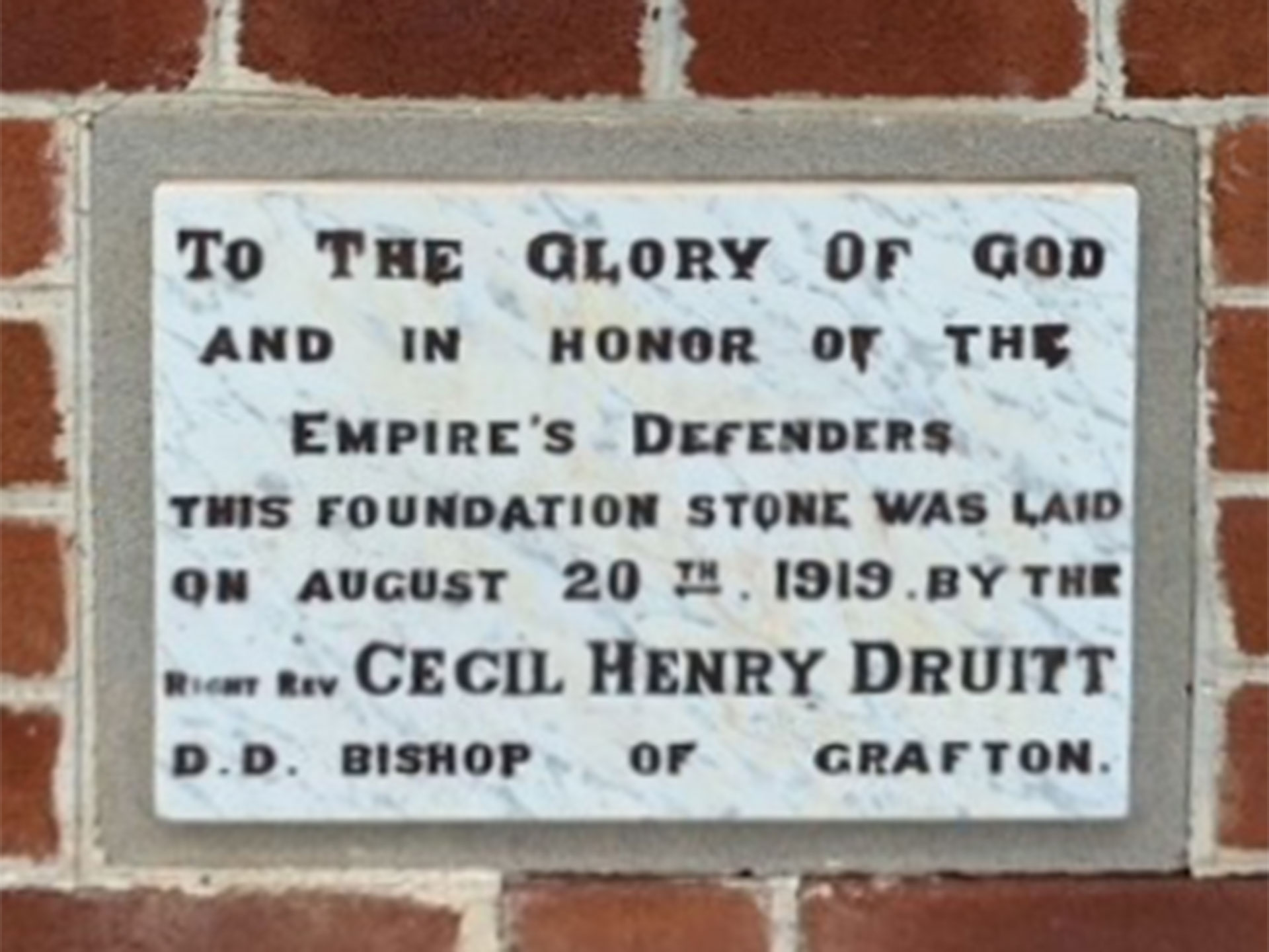 St Barnabas Memorial Anglican Church, Wardell photo 1