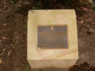 St John Fisher Primary School Memorial Tree photo 1