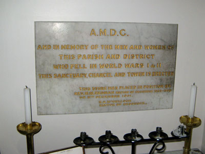 St John's Anglican Church Memorial Sanctuary Chancel and Tower, Cessnock photo 1