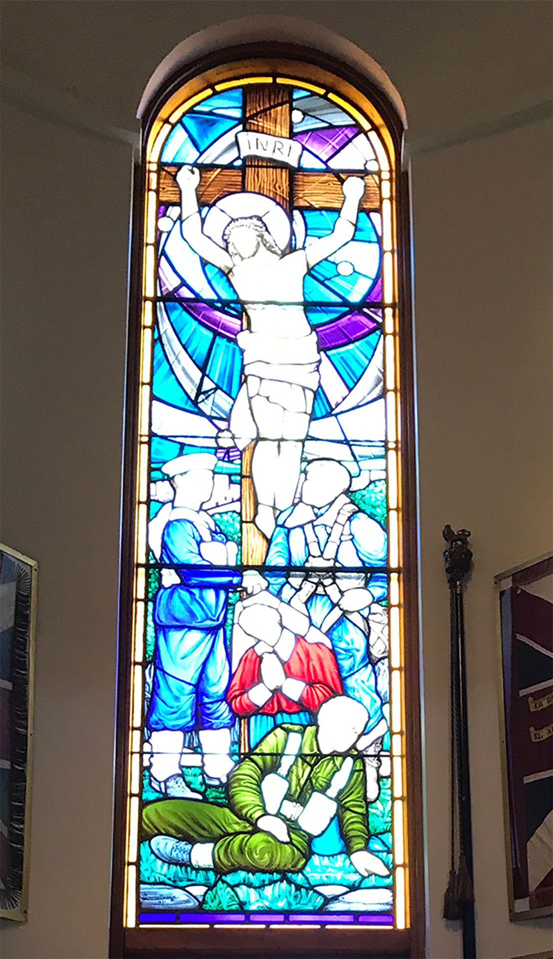 St John's Anglican Church Memorial Window, Taree photo 1