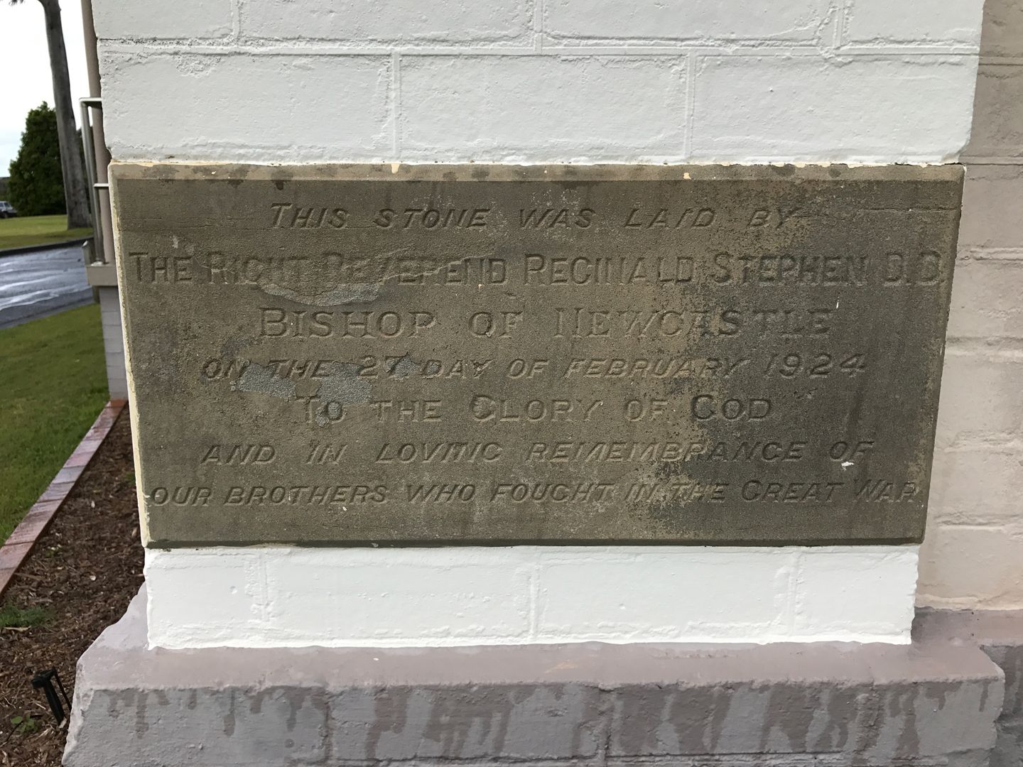St John's Memorial Hall, Taree photo 1