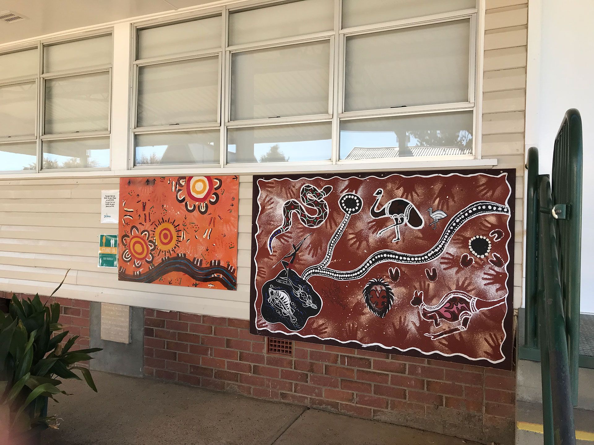 St Joseph's School War Memorial Science Block photo 1