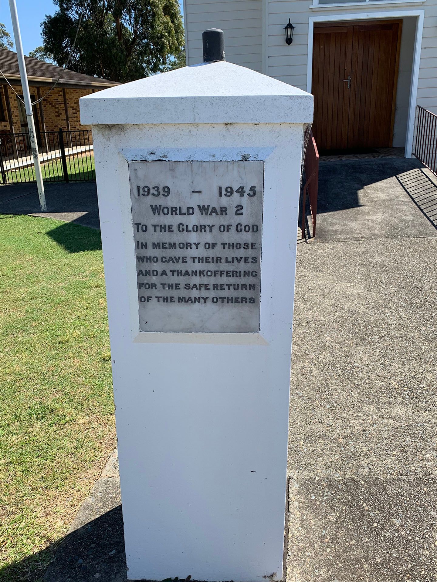 St Paul's Anglican Church Memorial Gates, Gloucester photo 1
