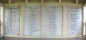 St Paul's Anglican Church Memorial Lychgate, South Maitland photo 1