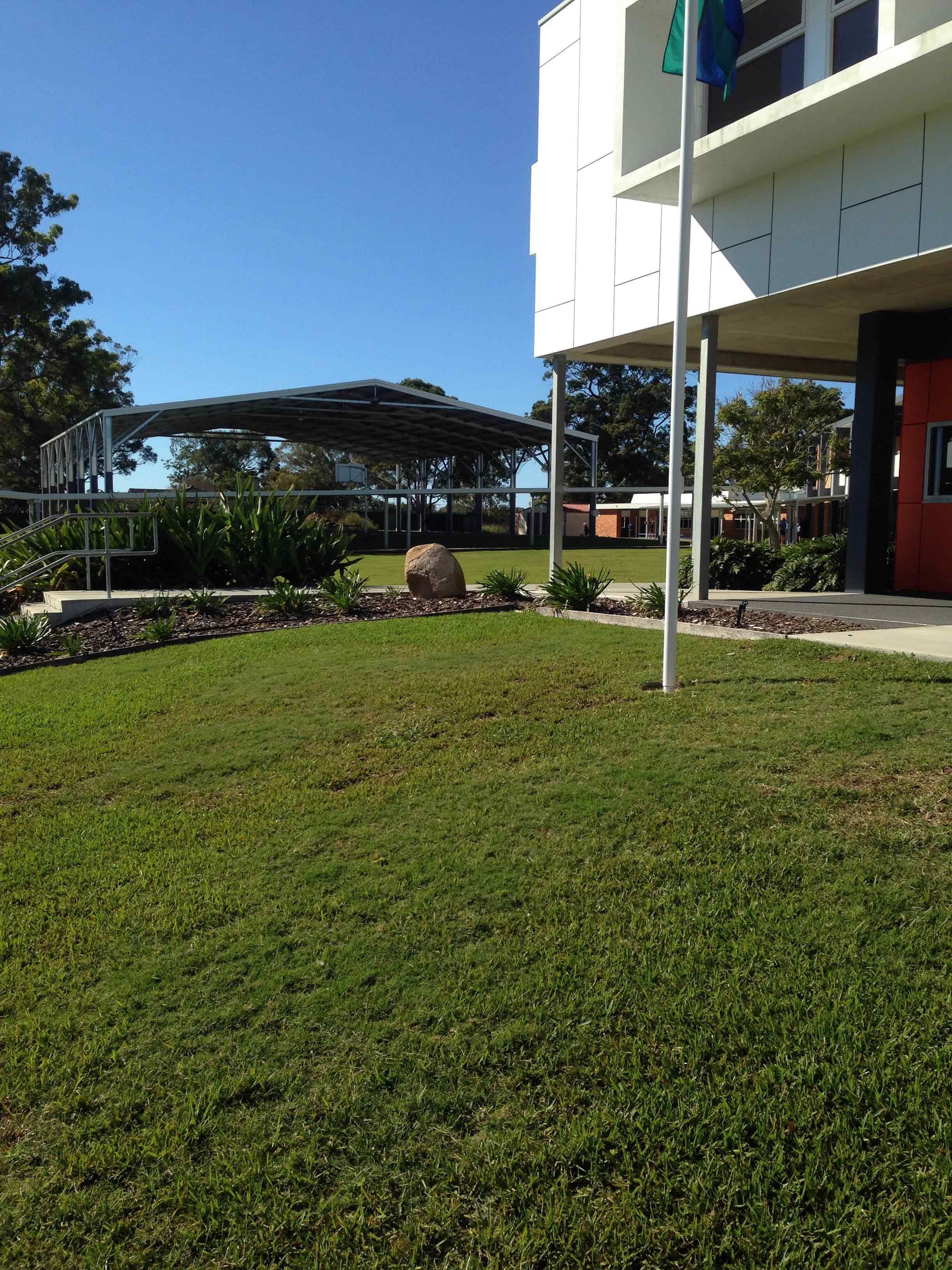 St Paul's College Kempsey ANZAC Memorial photo 1