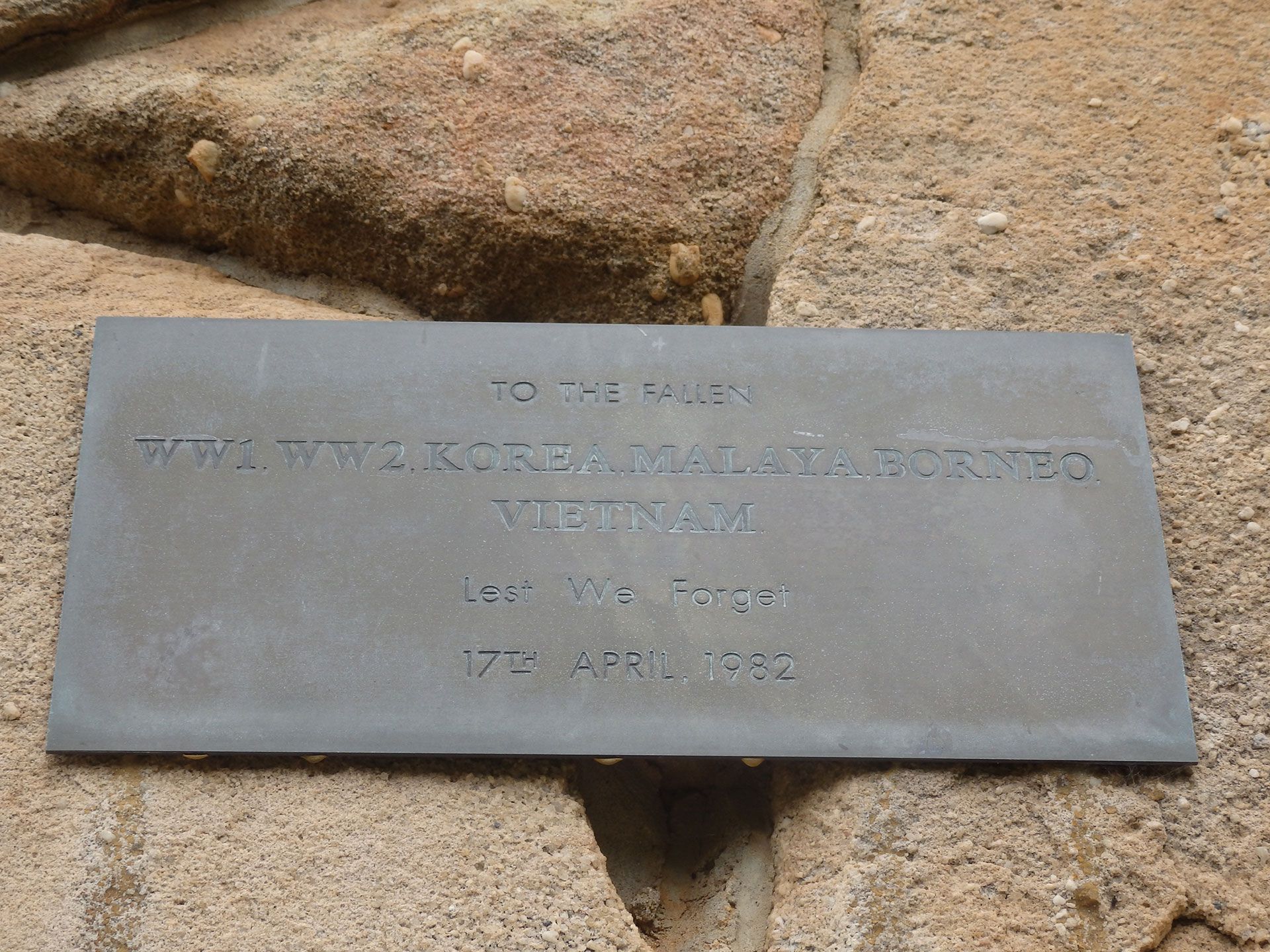 Stanwell Tops War Memorial Park photo 1
