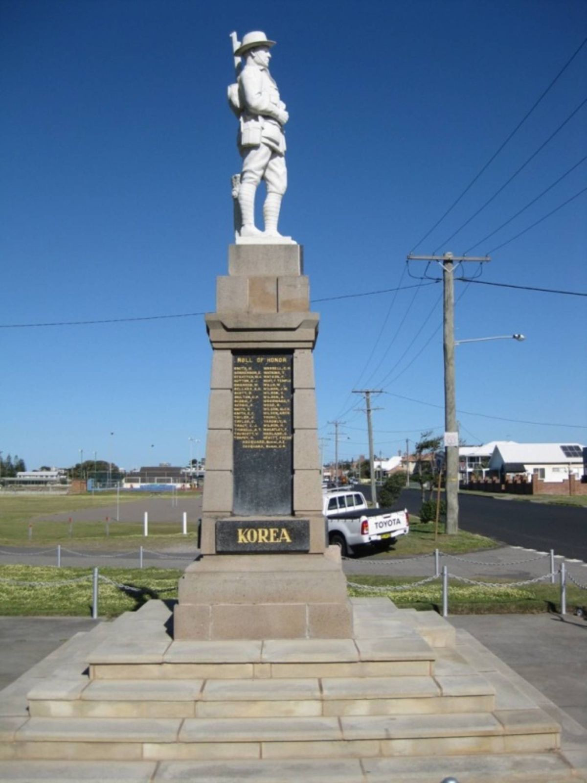 Stockton War Memorial photo 1