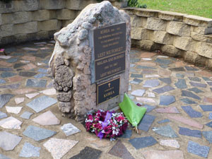 Tamworth Korea, Malaya and Borneo Memorial photo 1