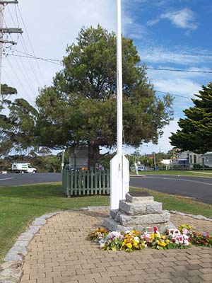Tathra War Memorial and Lone Pine photo 1