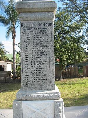 Teralba Soldiers' Memorial photo 1