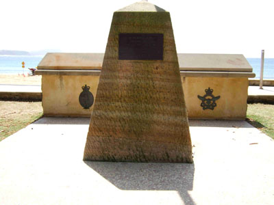 Terrigal Beach RSL War Memorial photo 1